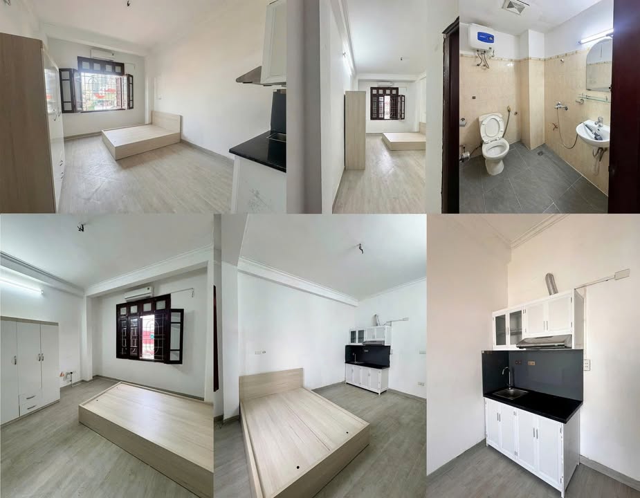 Cho thuê phòng trọ 20m² khép kín đường Kim Ngưu - Gần ĐH Bách Khoa, Kinh tế