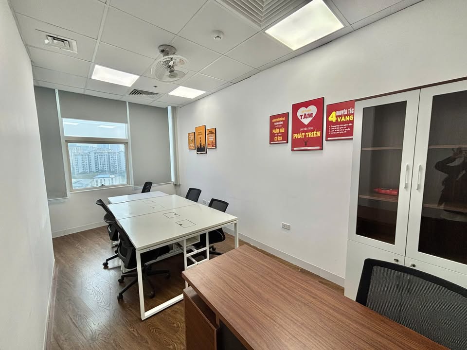 Văn Phòng View Keangnam 72 - Giá Từ 1 Triệu/Tháng
