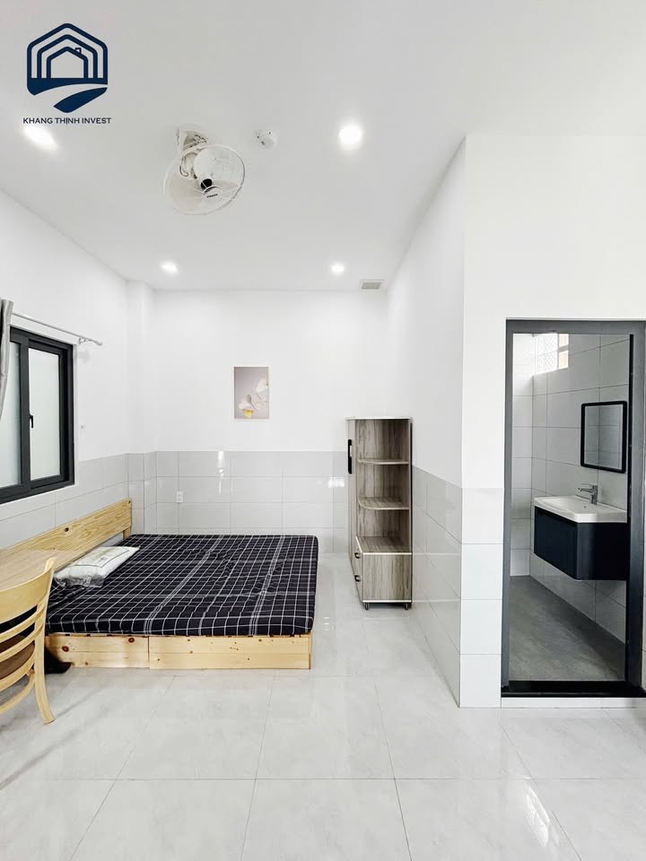 Cho thuê Minihouse Cần Thơ 20m² - Gần ĐH Tây Đô, Giảm 10%