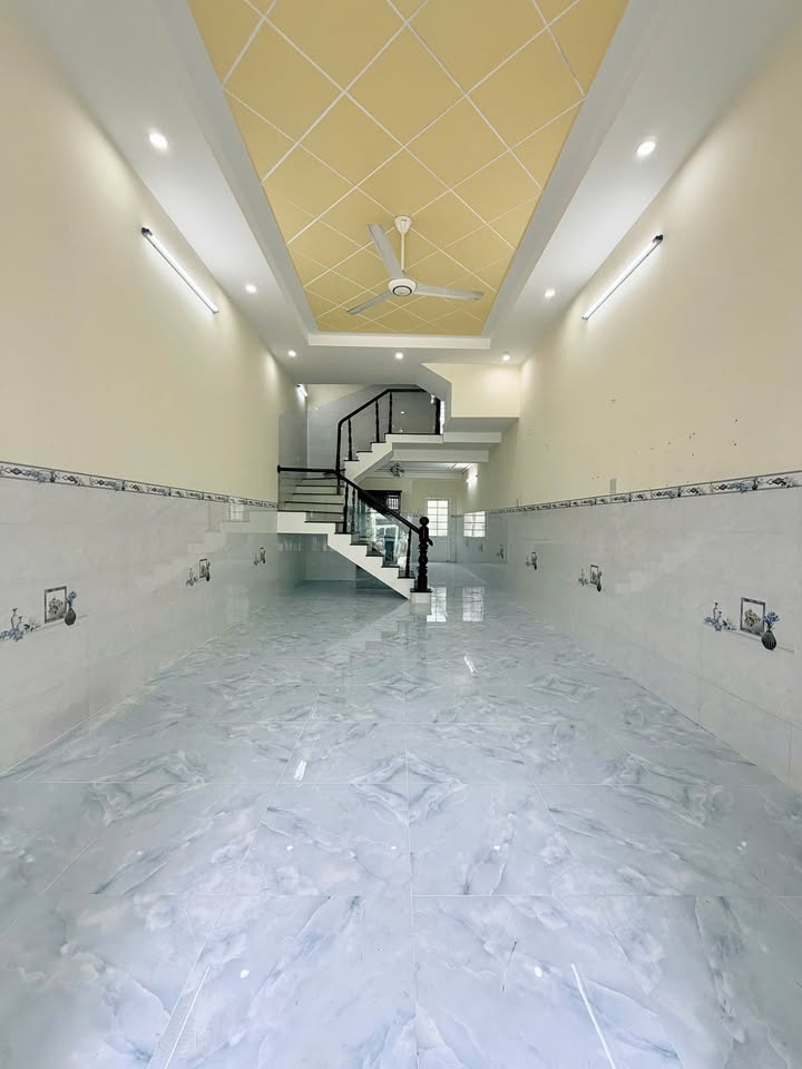 Nhà 3PN KDC Hưng Phú 2, Cần Thơ - 7.5 Triệu, Đậu Oto, KDOL