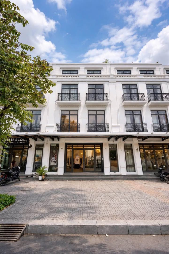 Shophouse Kinh Doanh Vincom Xuân Khánh 84m² - 35 Triệu/Tháng