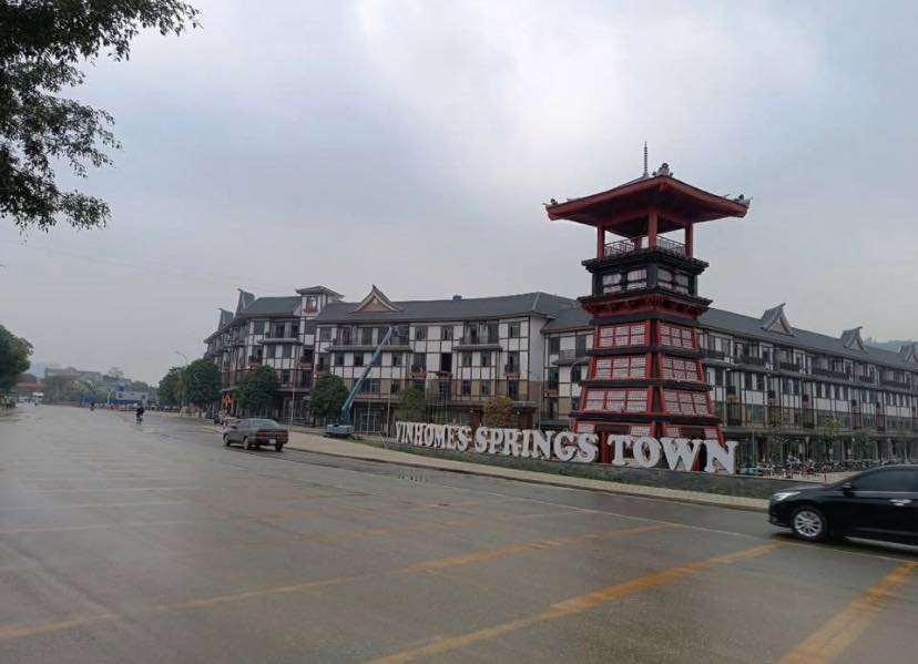 Đất Vàng Mặt Tiền Mỹ Lâm - Đối Diện Vinpearl, 296m², 8.x Tỷ