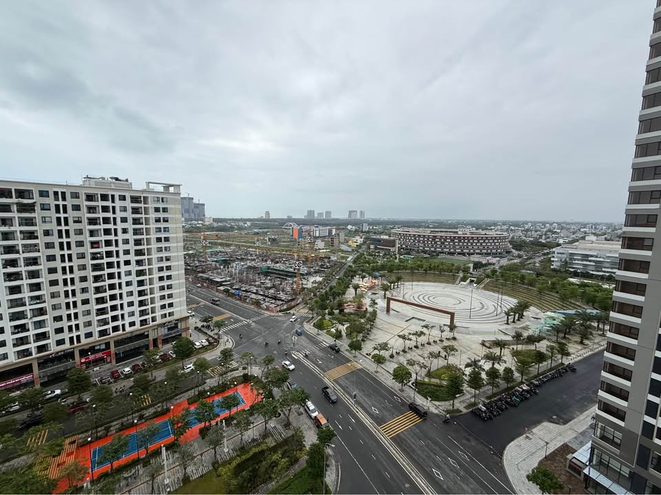 Căn hộ FPT Plaza 2 Đà Nẵng - 56m² Sổ hồng sẵn, Dòng tiền 8-14 triệu/tháng