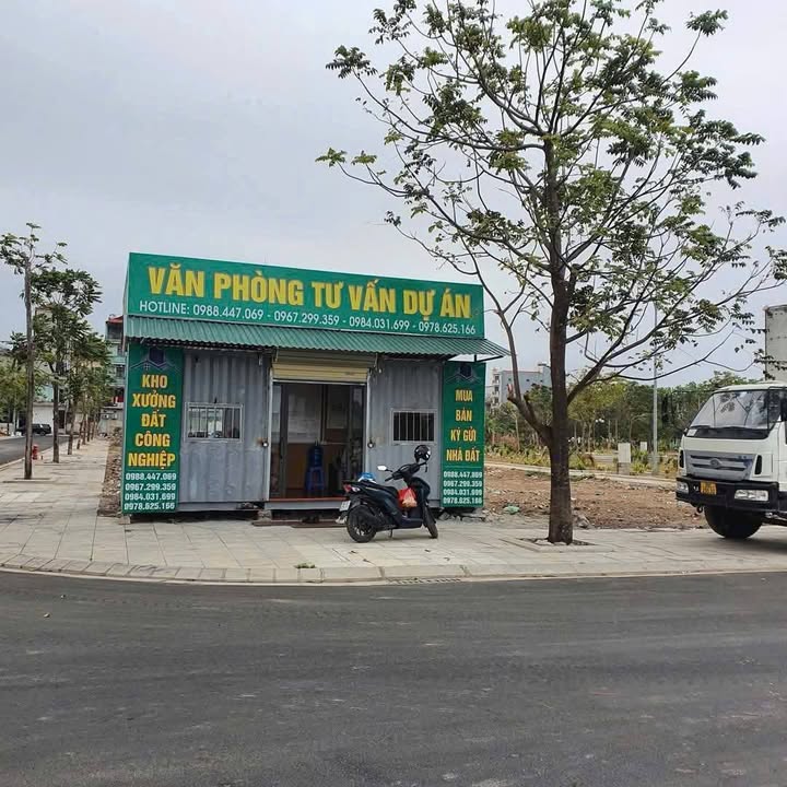 Đất nền Dự án QCL Long Châu - Yên Phong, Bắc Ninh - 88m² - Giá tốt