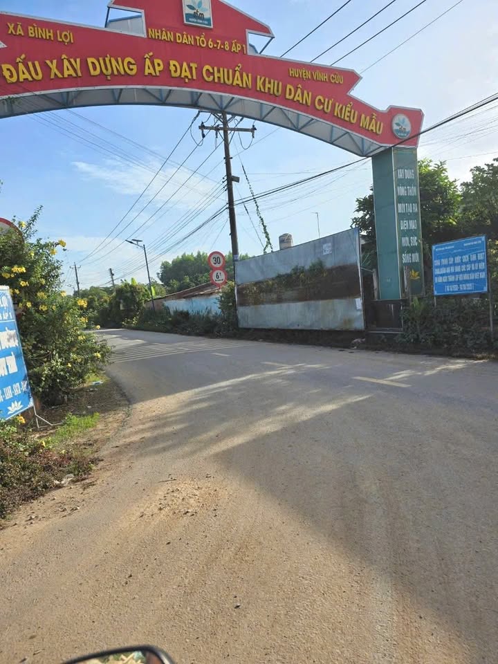 Đất Nền Mặt Tiền Đa Lộc 240m² - Sổ Hồng Riêng, Giá 1.8 Tỷ