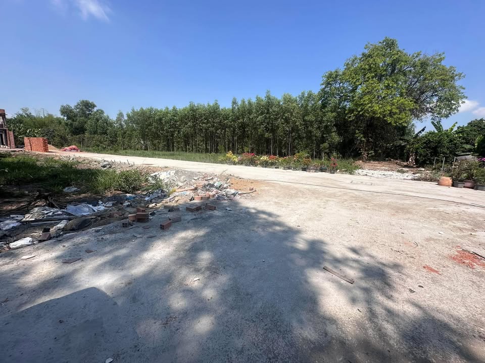 Đất 2 Mặt Tiền Tân Uyên - 180m² Sổ Hồng Riêng, Giá 910 Triệu