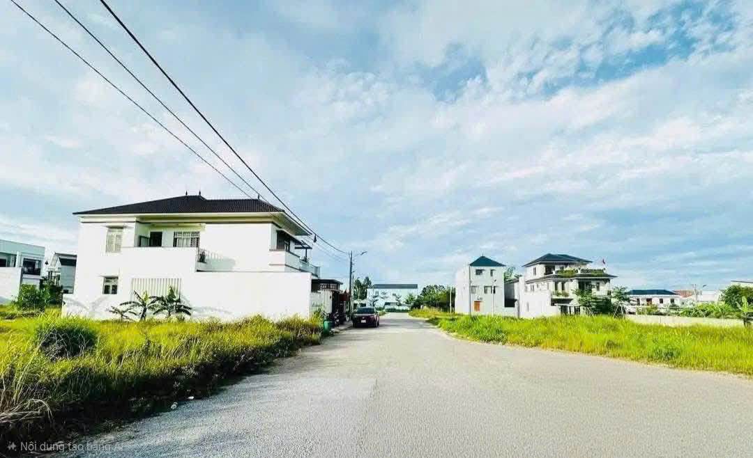 Đất nền 178m² TDP4, Bố Trạch, Quảng Bình - Sổ đỏ 100% thổ cư, hướng Tây Bắc