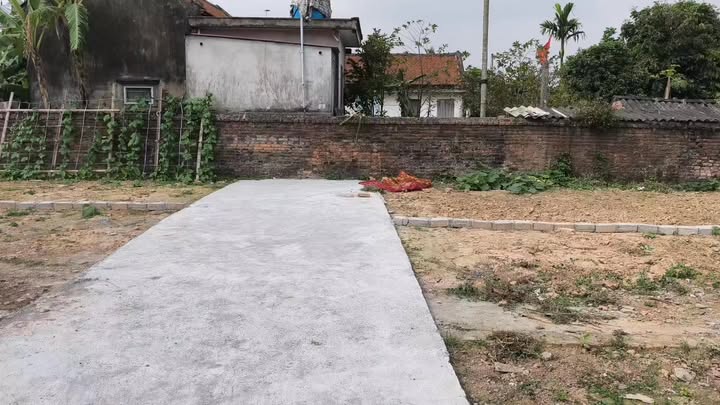 Đất Thụy Việt Thái Thụy 76m² 300 triệu - Sổ đỏ chính chủ