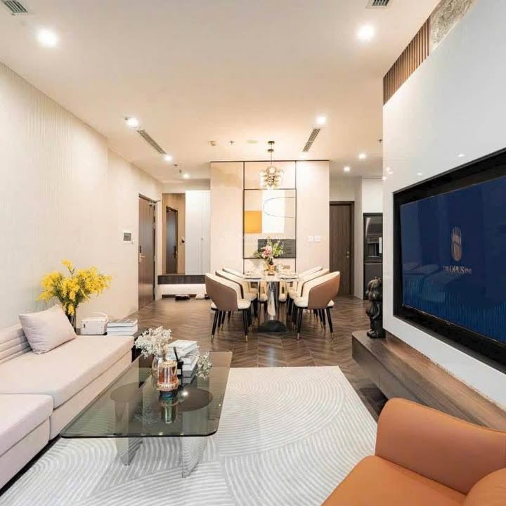 Bán Căn Góc 110m² Tòa CT1B Tân Tây Đô, 3PN Full Nội Thất - Giá 5 Tỷ