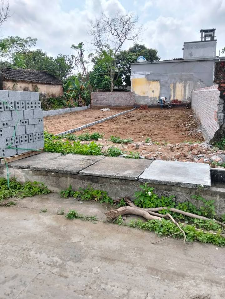 Bán đất nền 100m² Thôn Đông Chú, Kiến Xương - Sẵn Sàng Xây Dựng