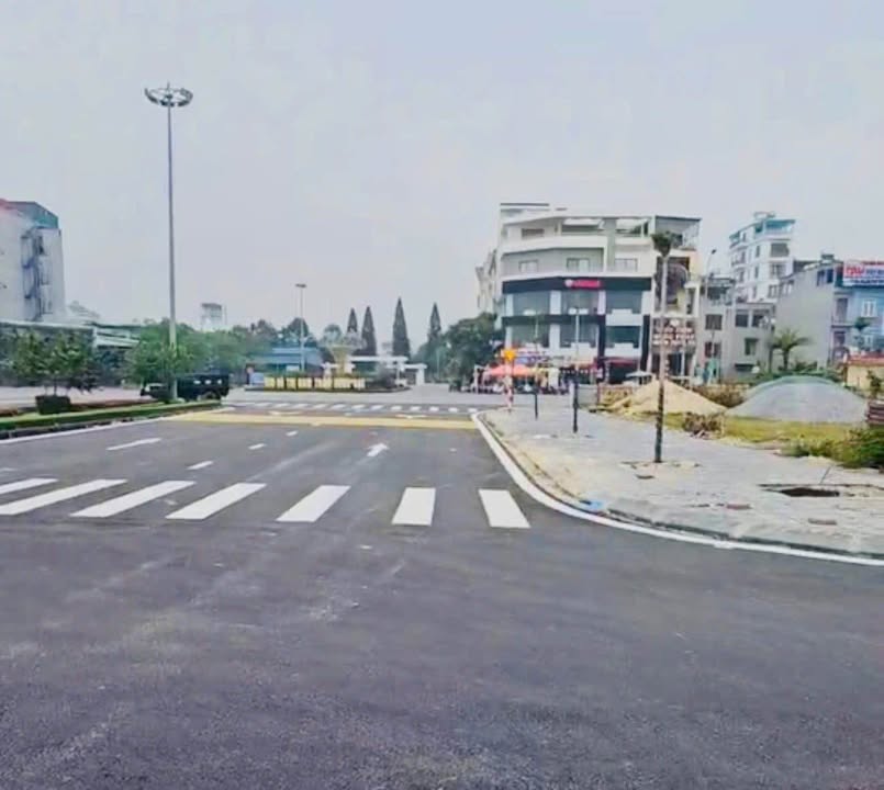 Đất Vàng Phủ Lý - 110m² Mặt Tiền Kinh Doanh, Ngay TTTM Trần Hưng Đạo