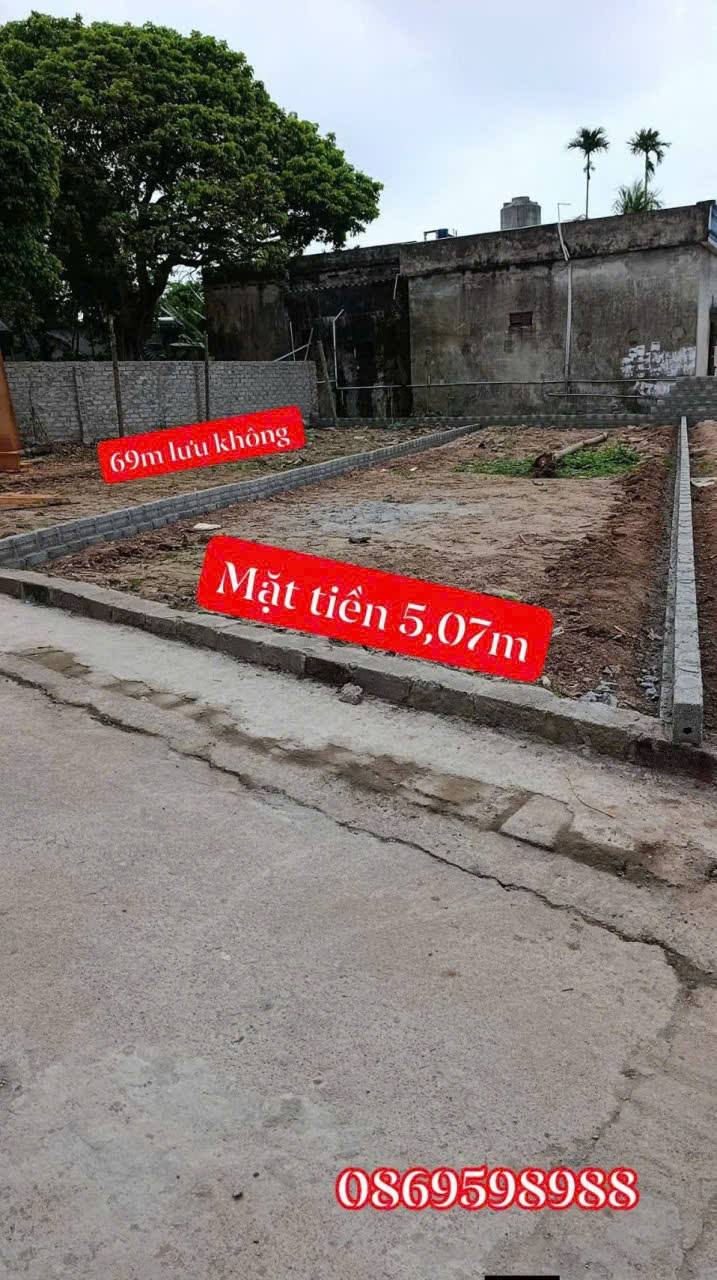 Đất Làng Nghề Nhân Khang, Lý Nhân 84m² - Sổ Đỏ Chính Chủ, Giá Tốt