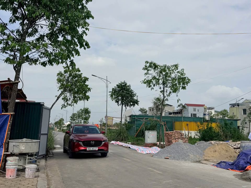 Bán Đất KĐT Haipha2 Phủ Lý 87.5m² Hướng Bắc - Sẵn Sàng Thanh Khoản Gấp