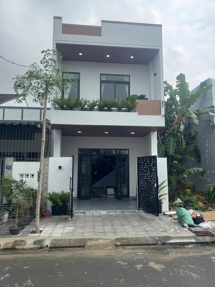 Nhà 2 Tầng 90m² Đường Bàu Cầu 11, Đà Nẵng - Giá 5.95 Tỷ