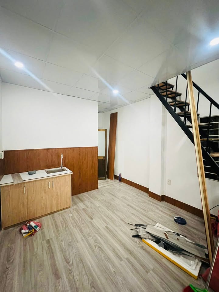 Nhà 2.55 Tỷ - 2PN Gác Lửng Kiệt 3m Điện Biên Phủ, Thanh Khê