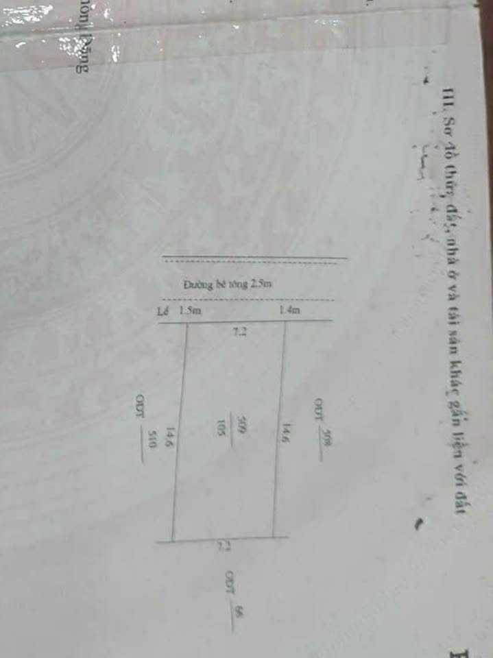 Đất Xuyên Tây, Duy Xuyên: 100m² Sổ Hồng Riêng - Giá 595 Triệu