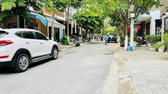 Nhà Mặt Tiền Góc 2 Mặt Thoáng Trương Chí Cương, Hải Châu - 8 Tỷ