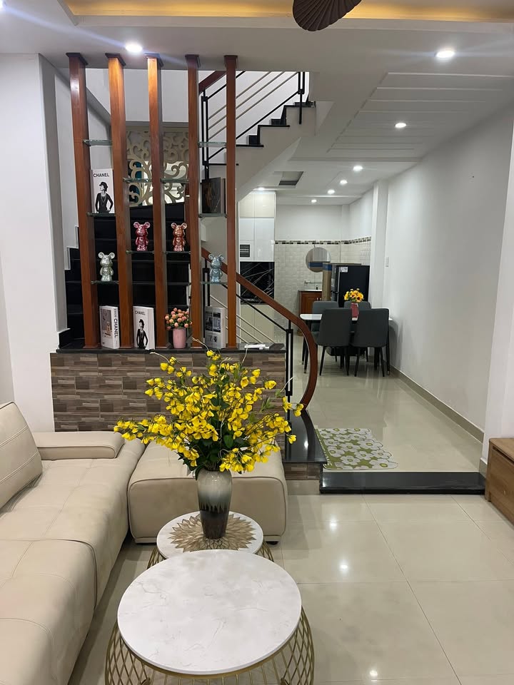 Nhà Phố Hải Châu 46m² - 3 Tầng, Sổ Hồng, Gần Quảng Trường 29/3