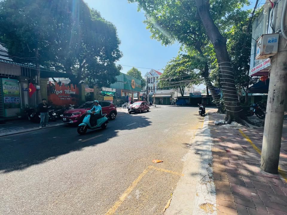 Nhà Mặt Tiền Pasteur Vũng Tàu 208.6m² - Kinh Doanh Đa Ngành