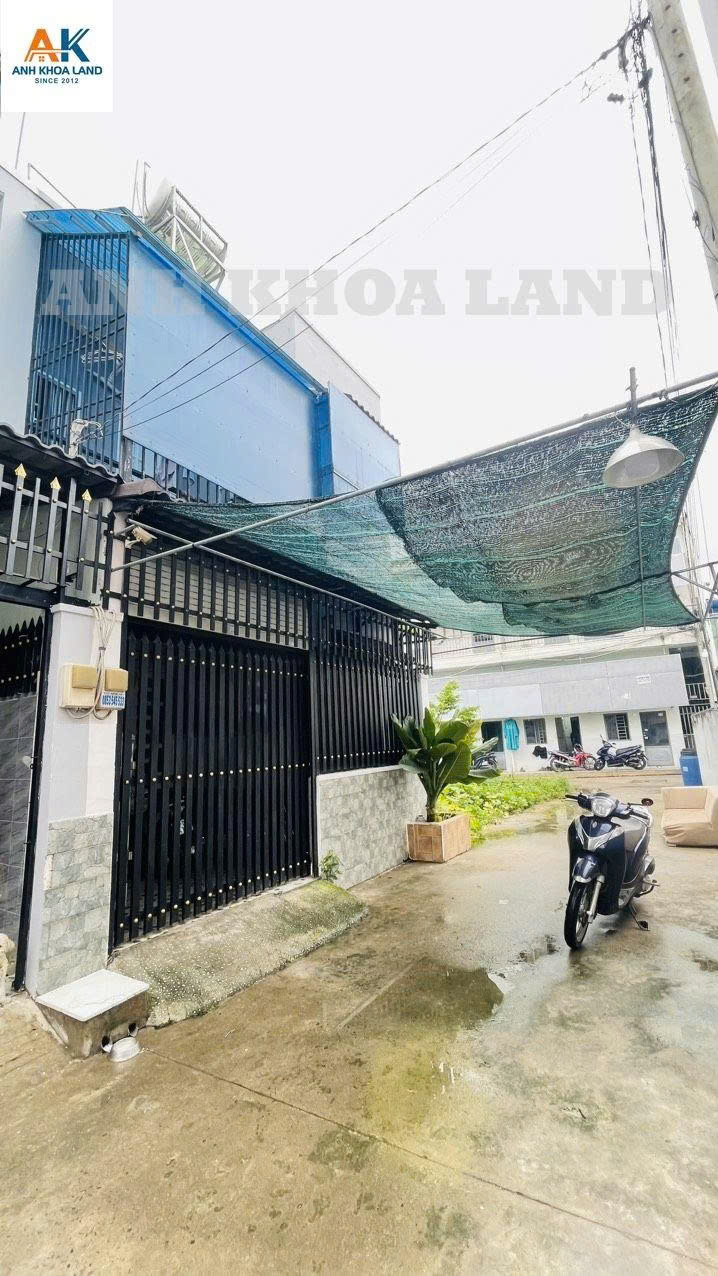 Nhà 2 Tầng Hẻm Xe Hơi Linh Trung, TP. Thủ Đức - 53.5m², 4 Tỷ