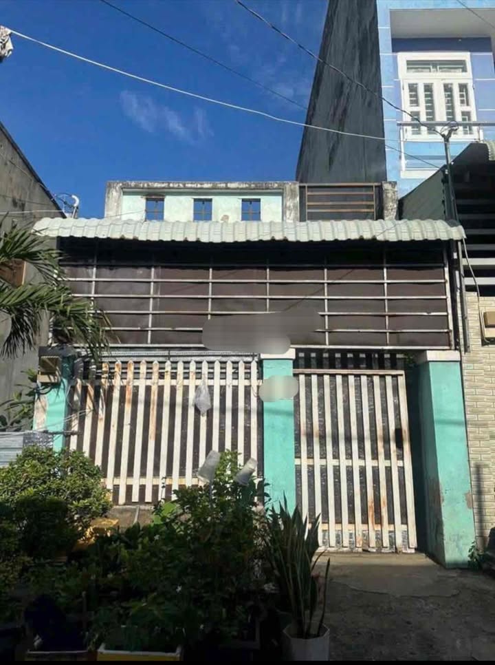 Nhà 65m² Hẻm Ô tô Trường Thọ, Thủ Đức - Sổ Hồng Riêng 5.8 Tỷ