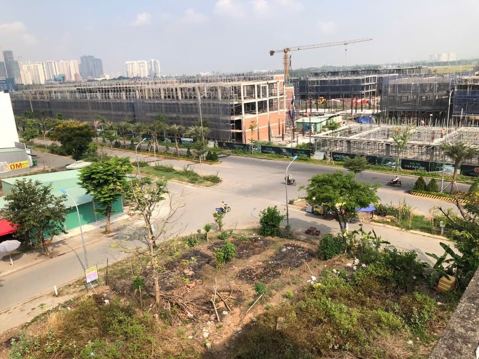 Đất nền góc mặt tiền 35m, Khu 30ha An Phú, Thủ Đức - 24.5 tỷ