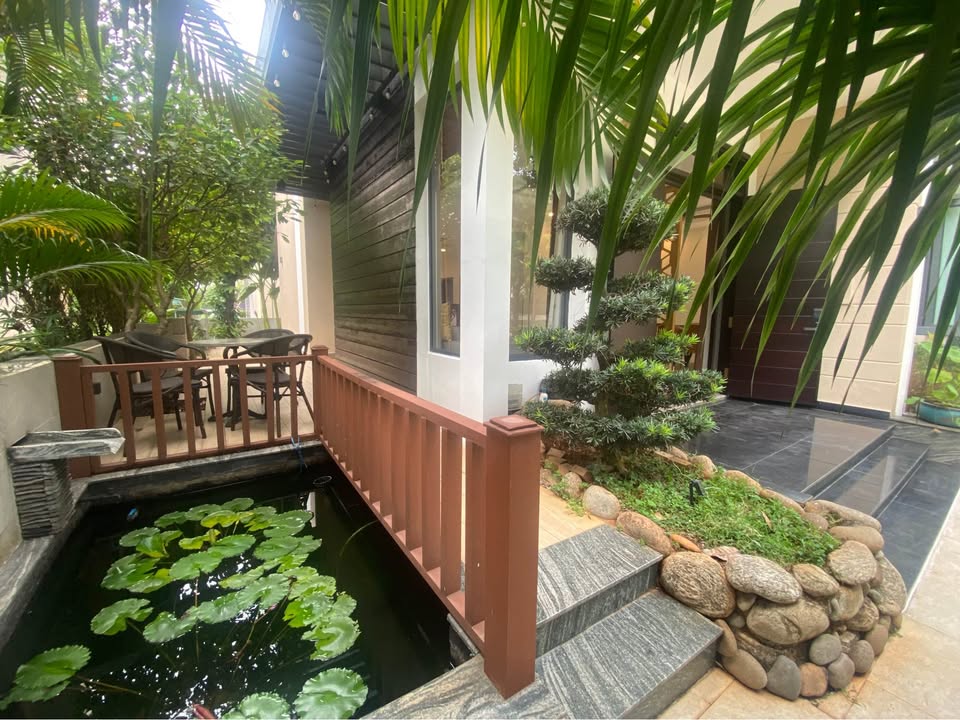 Biệt thự Song Lập Lucasta Khang Điền 175m² - Giá 25 Tỷ Tốt Nhất