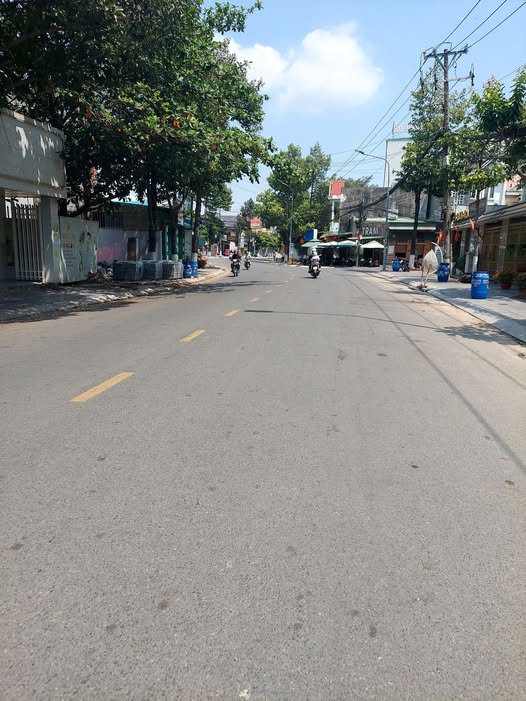 Đất Mặt Tiền Võ Thị Sáu Thủ Đức 340m² - Kinh Doanh Đỉnh Cao, Giá Chỉ 38.5tr/m²