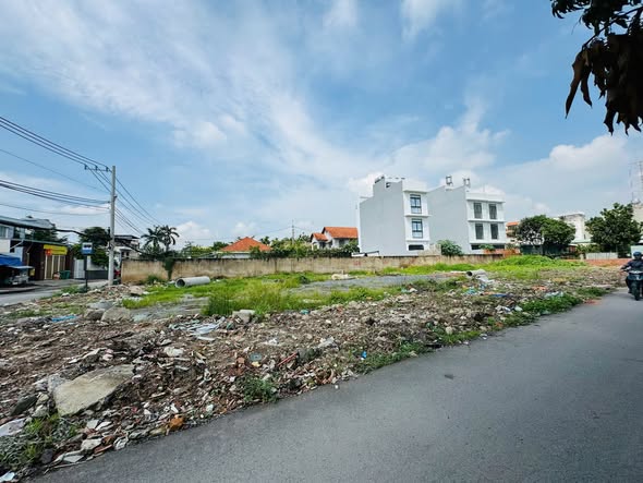 Bán Đất Hẻm Xe Hơi Trường Thọ Thủ Đức 76m² Giá 5.78 Tỷ - Giảm 500 Triệu