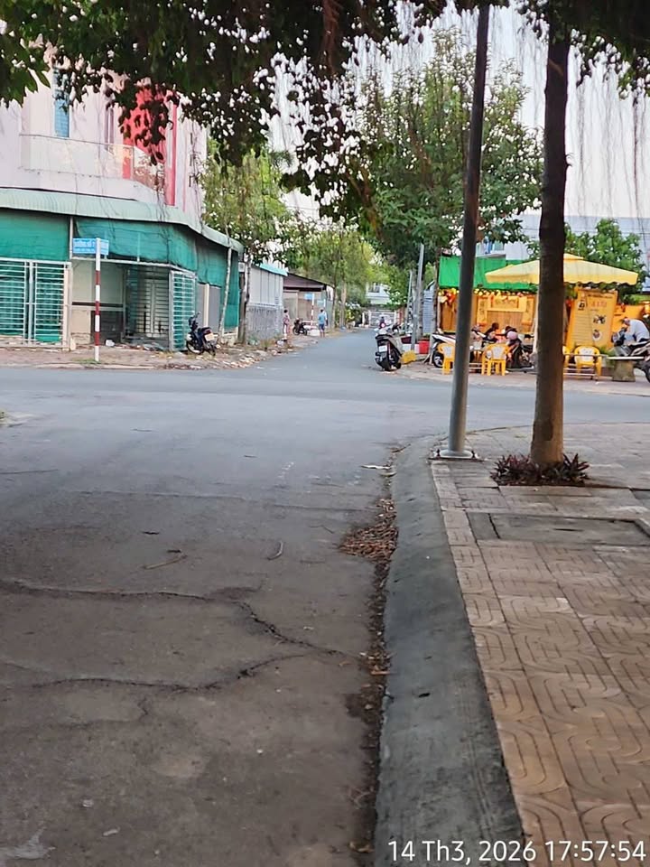 Nhà Góc 2 Mặt Tiền Khu Đô Thị 5A Sóc Trăng - Sổ Hồng Sẵn Sàng