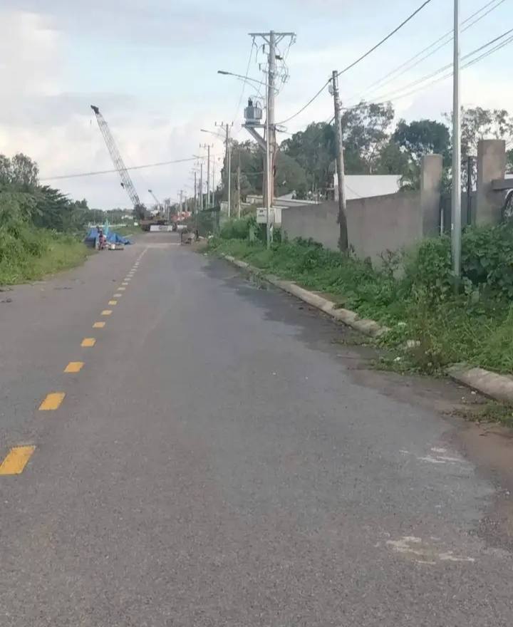 Đất Mặt Tiền Kênh 30/4 Sóc Trăng - 660m² Thổ Cư, Sẵn Sàng Xây Dựng