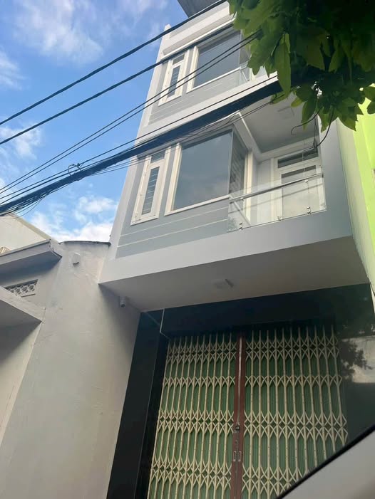 Nhà Mặt Tiền Nguyễn Thị Minh Khai, Quy Nhơn - KD Đa Ngành, Sổ Đỏ Sẵn