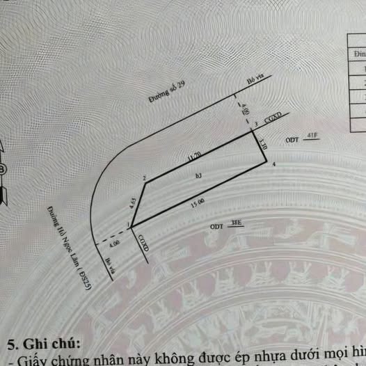 Nhà Góc 2 Mặt Tiền Xuân Thủy, Quy Nhơn - 4 Tầng, 44m², Giá 4.5 Tỷ