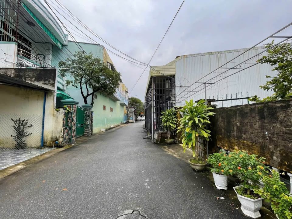 Nhà Gác Lửng 64m² Hẻm 338 Nguyễn Nghiêm, TP. Quảng Ngãi - Giá 1.7 Tỷ