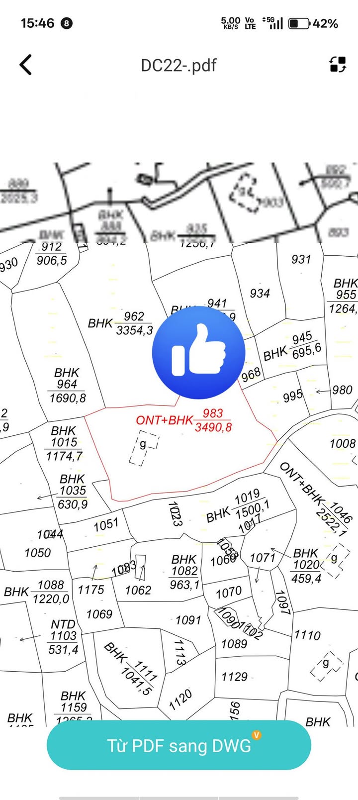 Đất Vườn 25400m² Mặt Tiền Lớn, Sẵn Sổ Hồng Tại Sơn Tịnh, Quảng Ngãi - Giá 1 Tỷ