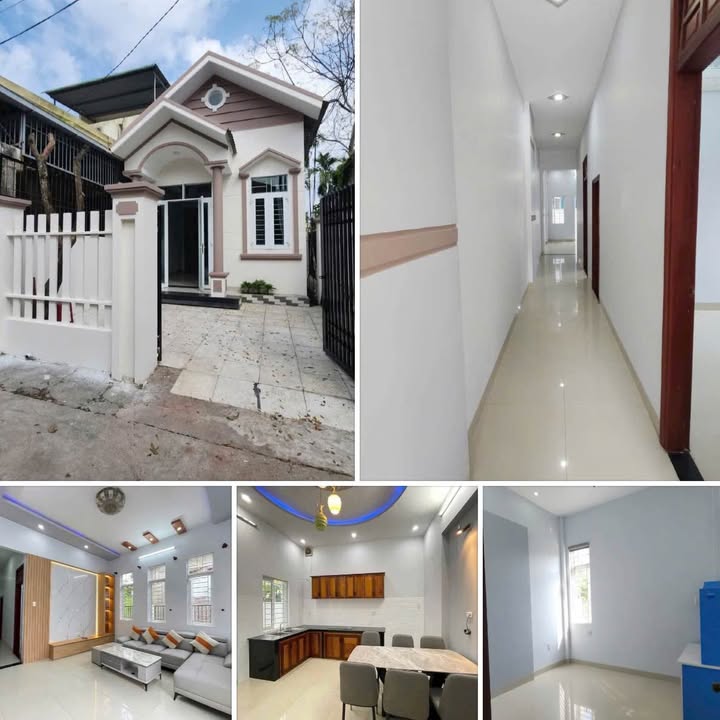 Nhà Mái Thái Hiện Đại 119m² - Đường Nguyễn Công Phương, Quảng Ngãi