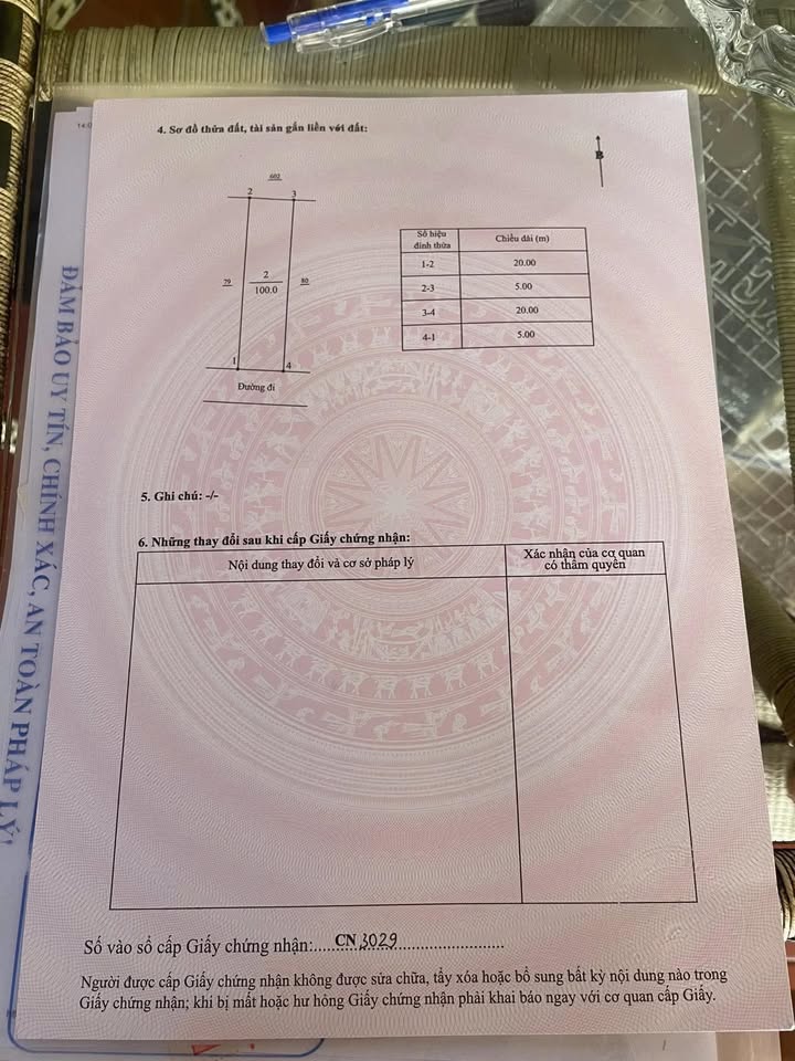 Đất Nền Nghĩa Lộ Quảng Ngãi 100m² - Sổ Đỏ Vuông Vức, Hướng Nam, Giá Tốt