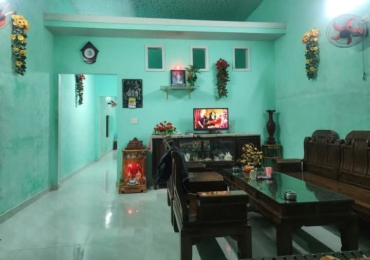 Nhà 110m² Thị trấn La Hà, Tư Nghĩa - Giá 970 Triệu, Ô tô tới nhà