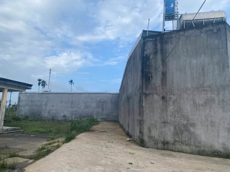 Đất Nền KCN VSIP Quảng Ngãi - 168m² Sẵn Sàng Xây Trọ 9 Phòng