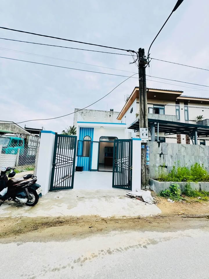 Nhà Mặt Tiền Nguyễn Thông, Quảng Ngãi - 75m² Kinh Doanh Tốt, Giá 1.48 Tỷ