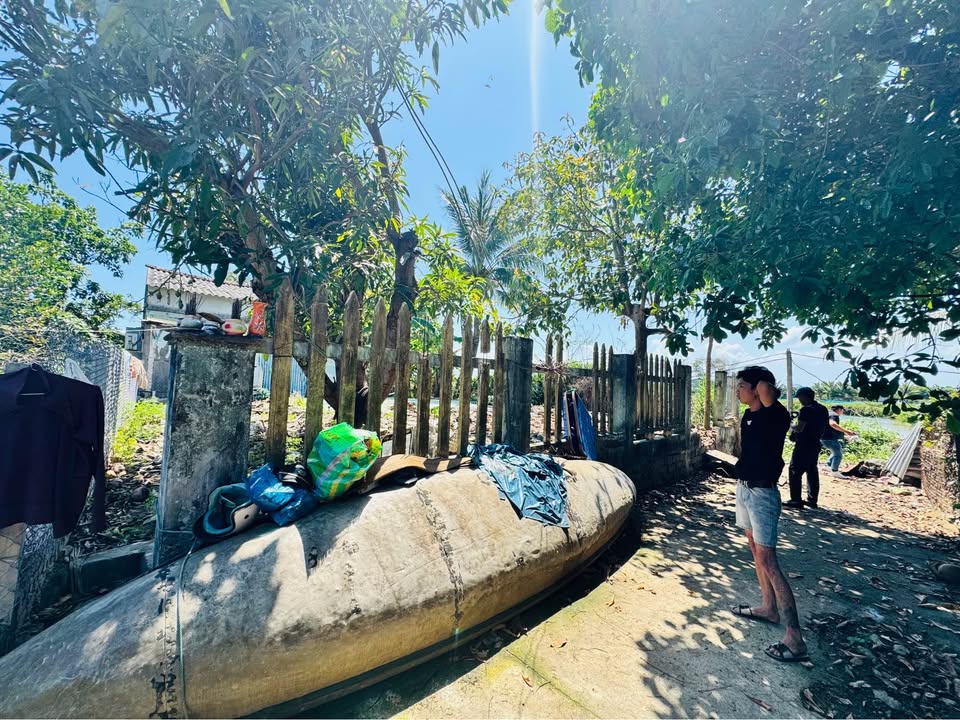 Đất nền Nghĩa An, Quảng Ngãi - Sổ đỏ 60m² sát Hồ Tôm, giá 350 triệu