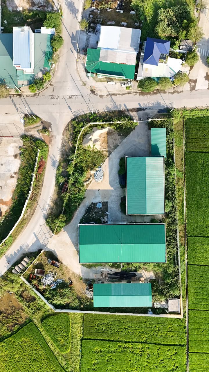 Đất Vườn Lô Góc 4645m² KDC Nghĩa Kỳ - Kinh Doanh Đa Ngành, Giá 14 Tỷ