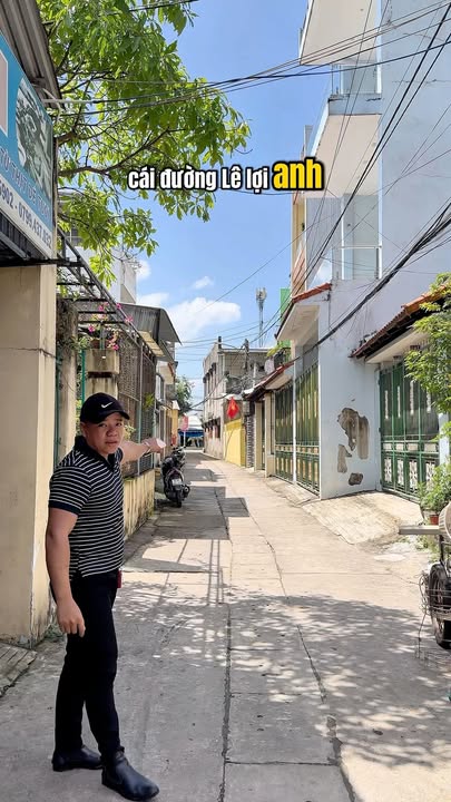 Nhà 80m² 1.6 Tỷ, 3PN Gần Lê Lợi, Quảng Ngãi - Sẵn Sàng Vào Ở Ngay!