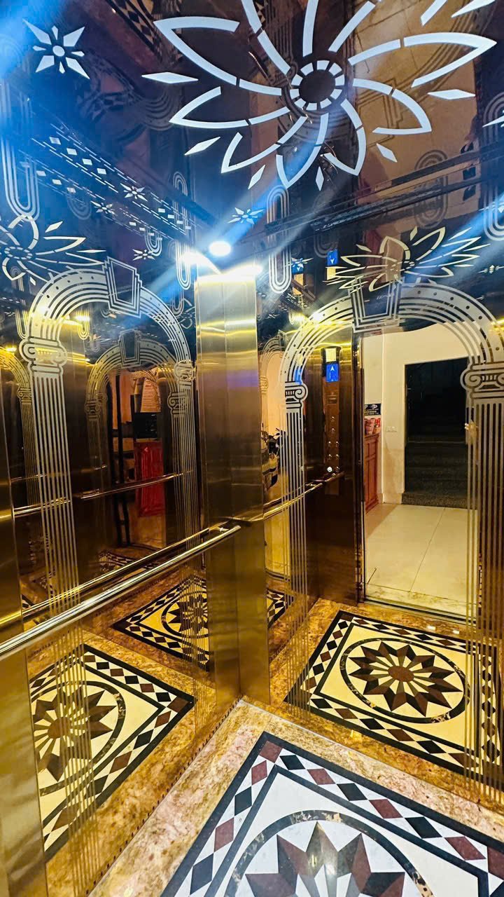 Khách sạn 5 tầng + Tum 324m² Đông Tác, TP Thanh Hóa - Kinh doanh ổn định, Sẵn sàng khai thác