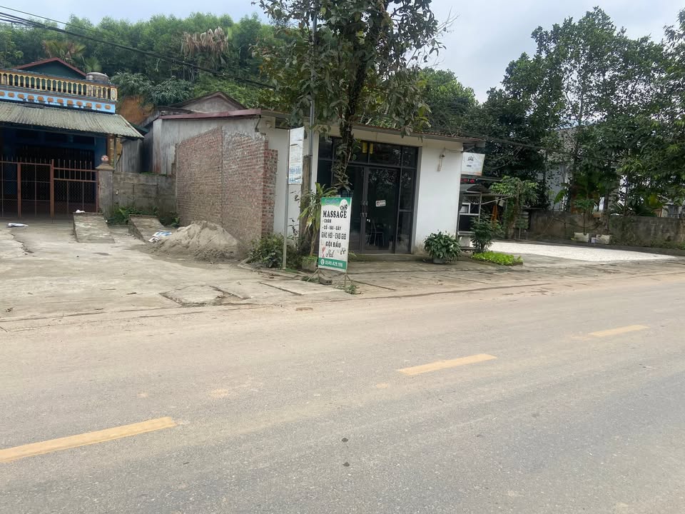 Bán Đất Tặng Nhà QL70, Phú Thọ - 254m², Mặt Tiền Kinh Doanh 5.8m