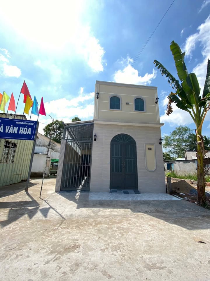 Bán Gấp Nhà Trọ KDC Hồng Loan, Cần Thơ - 3 Phòng Ngủ, Sổ Hồng Thổ Cư