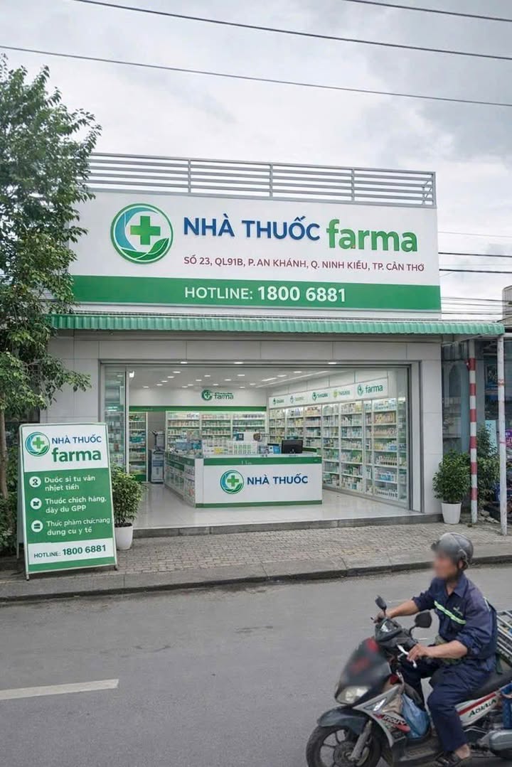 Cho thuê mặt bằng mặt tiền Nguyễn Văn Linh, Cần Thơ - 270m² kinh doanh đỉnh