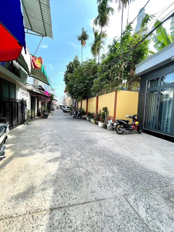 Nhà Trệt Lầu 60m² Hẻm 5m Huỳnh Thúc Kháng, Ninh Kiều - Giá 6 Triệu/Tháng