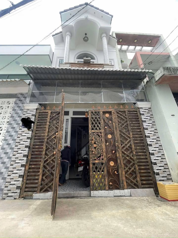 Nhà Trệt Lầu 67.5m² Trung Tâm Cần Thơ - Gần KDC Đại Ngân, ĐH Y Dược