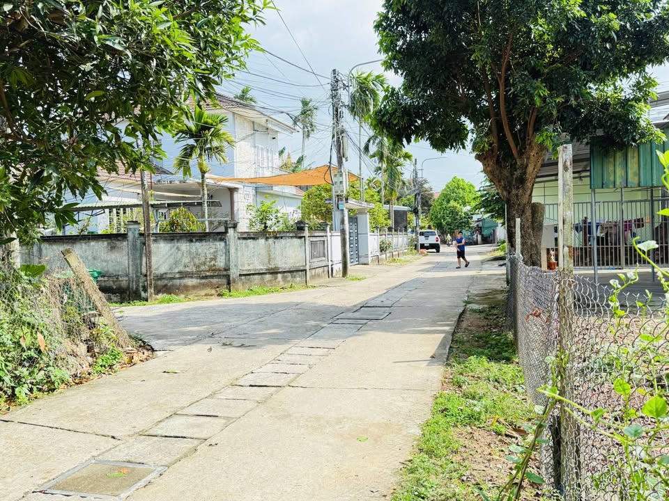 Đất nền Phường Cẩm Thành - Quảng Ngãi 115m² - Hướng Đông - Giá 1.2 tỷ